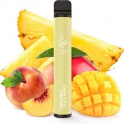 Elf Bar 600 Pineapple Peach Mango Disposable Pod Kit 2ml/18mg