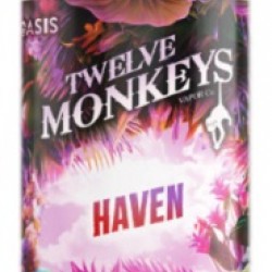 12 Monkeys Oasis Haven 20ml/120ml Flavorshot