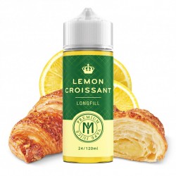 M.I.Juice - Lemon Croissant SnV 24/120ml
