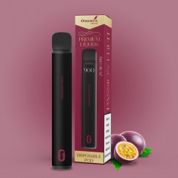 OMERTA 900 PUFFS DISPOSABLE POD Passion Fruit 20MG /2ML