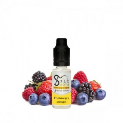 Fruits rouges sauvages 10ml - Solubarom ΑΡΩΜΑ