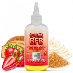 BFB Straight Outta the Toaster 250ml + Pipette - Flawless