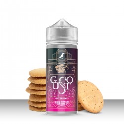 Gusto Butter Cookie 30/120ML OMERTA