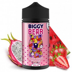 Biggy Bear - Strawberry Watermelon Pitaya 200ml