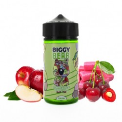 Biggy Bear - Apple Cherry Bubble Gum 200ml