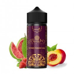 Bisha Nectarine Strawberry Guava 30/120ML OMERTA