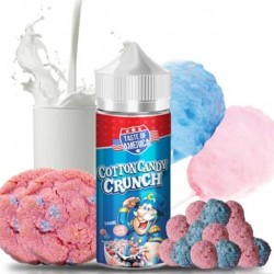 Cotton Candy Crunch 120ml - Taste Of America