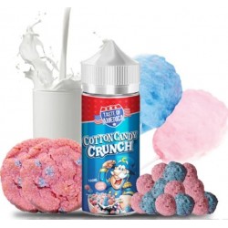 Cotton Candy Crunch 120ml - Taste Of America