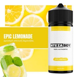 NTEZABOY Epic Lemonade 25ml (120ml)