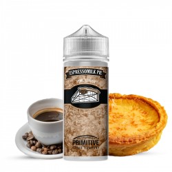 OPMH Flavor Primitive Espressomilk Pie 30/120