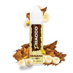 Dr. Bacco Banana Tobacco 20ml/60ml 