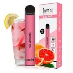 Frumist - Pink Lemonade  500 PUFFS 2ML/0MG