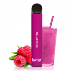Frumist -Raspberry Fizz 500 PUFFS 2ML/0MG