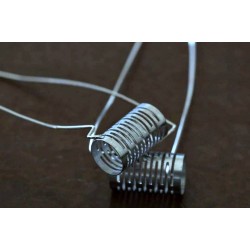 Fumytech NOTCH  SS coil 0.2Ω 4pcs