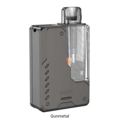Kit Pod Gotek Pro 1500mAh - Aspire  Gunmetal 4.5ML