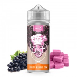 Gusto Fruity Bubble Gum 30ml for 120ml