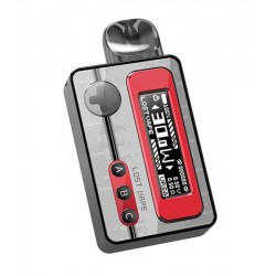 Lost Vape Ursa Pocket Hellsing Grey Box Mod Kit 2.5ml /30W/1200MAH