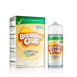 Breakfast Club Cinnamon Crunch  120ML