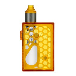 Swedish Vaper Hive Squonk Kit with Dinky RDA HoneyComb.7ML