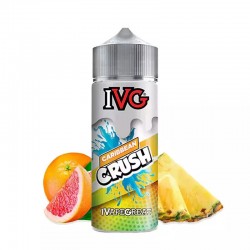 IVG Caribbean Crush 36ml/120ml (Ανανάς & Γκρέιπφρουτ) (Flavour Shots)