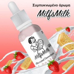 Eco Vape - Milfsmilk V2 concentrate 30ml