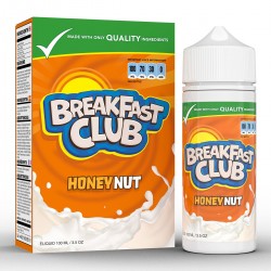 Breakfast Club Honey Nut 120ML