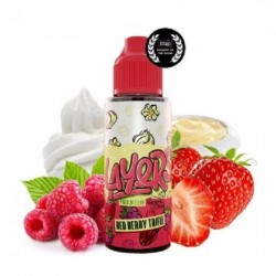 Red Berry Trifle 120ml - Layers by Vaperz Cloud
