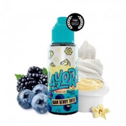 Dark Berry Trifle 120ml - Layers by Vaperz Cloud