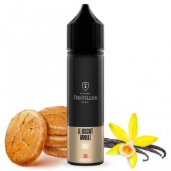 Le Biscuit Vanillé 60ml - Maison Distiller 
