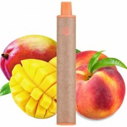 DotMod E-Series Peach Mango Disposable Pen Kit 2ml/20mg  600PUFFS 