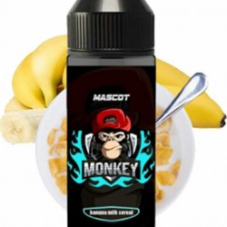 Mascot Flavor Shot Monkey 24ml/120ml