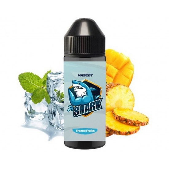 Mascot Flavor Shot Shark 24ml/120ml