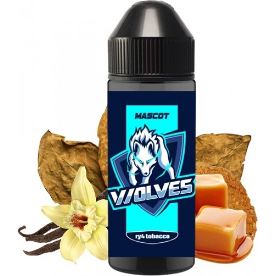 Mascot Flavor Shot Wolves 24ml/120ml