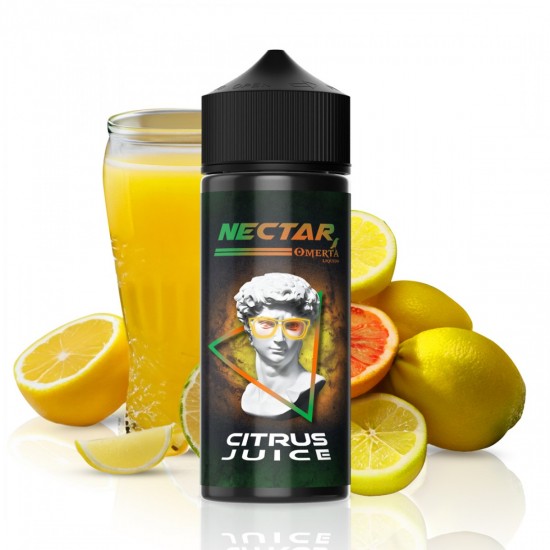 Nectar Citrus Juice 30/120ML