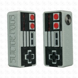 Suicide Box Mod Limited Editions Nes Controller GREY/BLACK