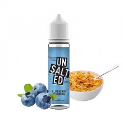 Unsalted Blueberry Morning 12-60ml