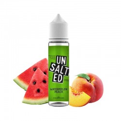 Unsalted Watermelon Peach 12-60ml
