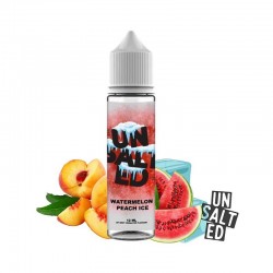 Unsalted Watermelon Peach Ice 12-60ml