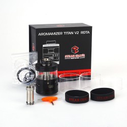 Aromamizer Titan V2 RDTA - Steam Crave