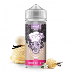 Gusto Vanilla Ice Cream 30/120ML