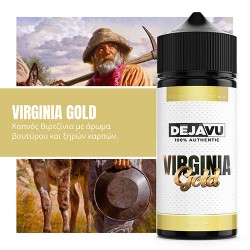 DÉJÀVU Virginia Gold 25ml (120ml)