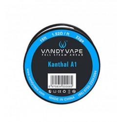 Kanthal A1 Wire - Vandy Vape 