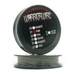 Warrior wire 21AWG N80
