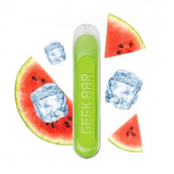 Geek Bar C600 Puffs Watermelon Ice 2ML/20MG