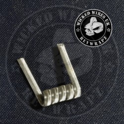 Wicked Wires Uk 12Ply Staggerton  0.18ohm (Single Coil)