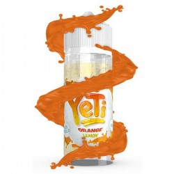 Yeti Iced Orange Lemon 30/120ml 