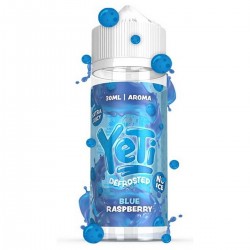 Yeti - Defrosted Blue Raspberry SnV 30/120ml