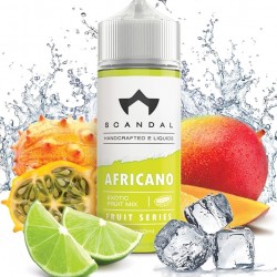 Africano By Scandal Flavors 24/120ml