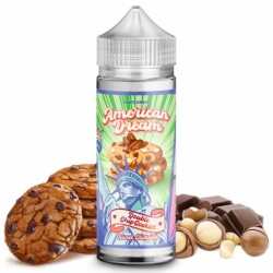 Double Chip Cookie 120ml - American Dream 