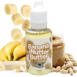Chefs Flavours Concentrate 30ml  -Banana Nutter Butter